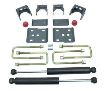 Picture of MaxTrac 09-14 Ford F-150 2WD 3-5L V6 EcoBoost-5-0L V8 5in Rear Lowering Flip Kit