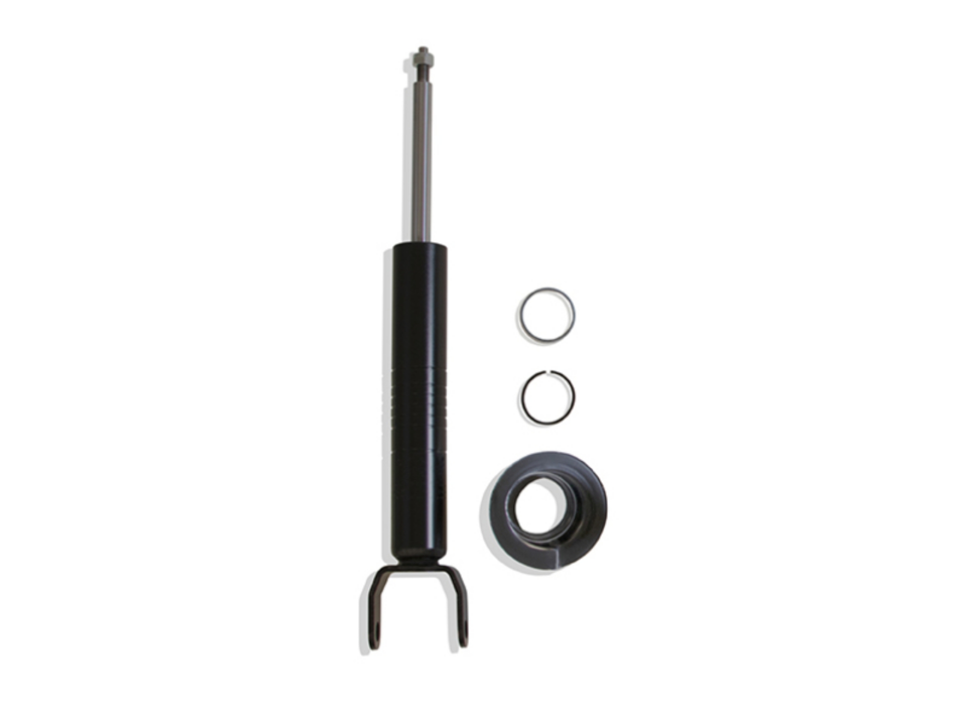 Picture of MaxTrac 09-18 RAM 1500 4WD 0-3in Front Adj- Lowering Strut