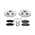 Picture of Power Stop 03-04 Infiniti M45 Front Z23 Evolution Sport Brake Kit