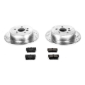 Picture of Power Stop 04-05 Toyota RAV4 Rear Z23 Evolution Sport Brake Kit
