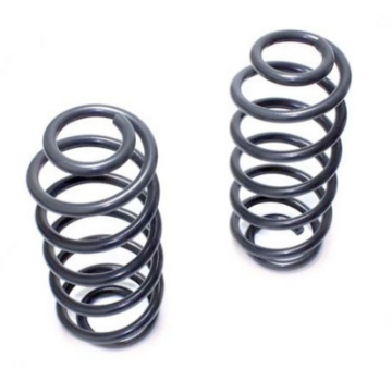 Picture of MaxTrac 07-13 GM C-K1500 2WD-4WD Extended-Crew Cab 2in Front Lowering Coils