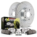 Picture of Power Stop 06-15 Mazda MX-5 Miata Rear Z26 Street Warrior Brake Kit