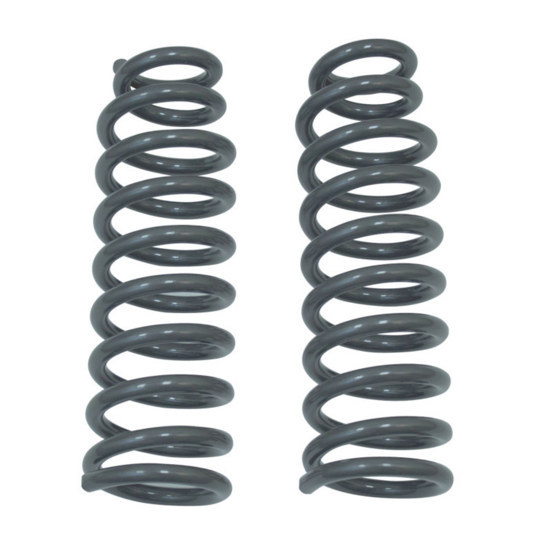 Picture of MaxTrac 04-14 Ford F-150 2WD Extended-Crew Cab 2in Front Lowering Coils