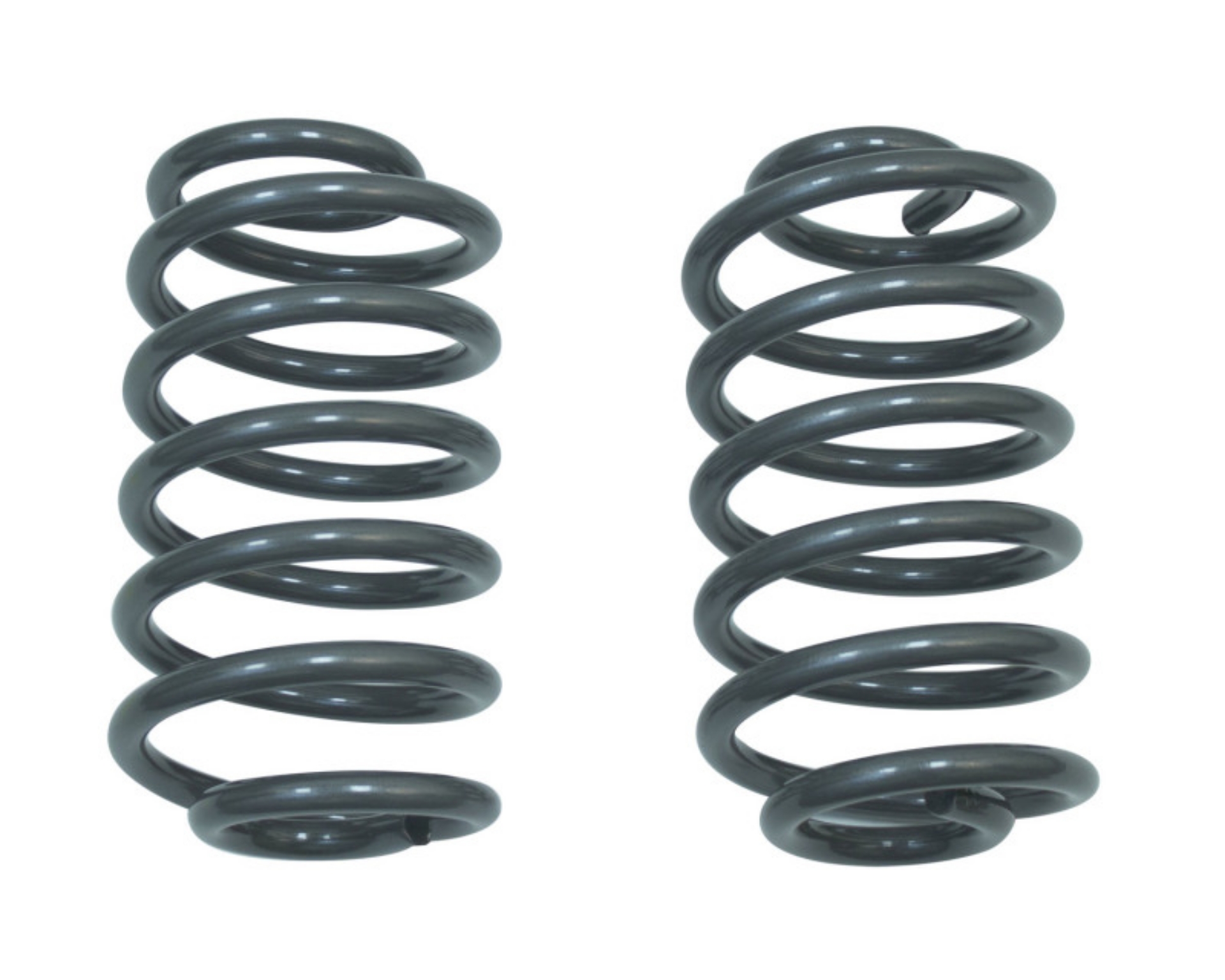 Picture of MaxTrac 00-06 GM C-K1500 SUV 2WD-4WD 2in Rear Lowering Coils