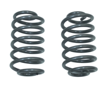 Picture of MaxTrac 00-06 GM C-K1500 SUV 2WD-4WD 2in Rear Lowering Coils