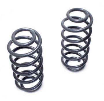 Picture of MaxTrac 00-06 GM C-K1500 SUV 2WD-4WD 3in Rear Lowering Coils