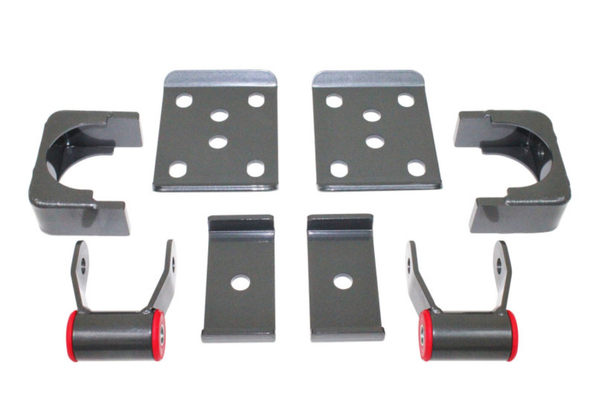 Picture of MaxTrac 88-98 GM C1500-2500 2WD 5-6 Lug Non 454 SS 5in Rear Lowering Flip Kit