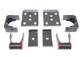 Picture of MaxTrac 99-06 GM C1500 2WD 5in Rear Lowering Flip Kit