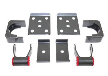 Picture of MaxTrac 99-06 GM C1500 2WD 5in Rear Lowering Flip Kit