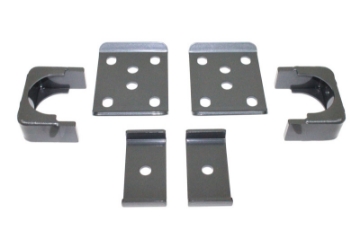 Picture of MaxTrac 99-06 GM C1500 2WD 6in Rear Lowering Flip Kit