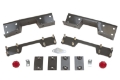 Picture of MaxTrac 07-18 GM C-K1500 2WD-4WD Rear C-Frame Support Section - Pair