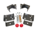 Picture of MaxTrac 07-15 GM C-K1500 2WD-4WD 7-5in Rear Lowering Flip Kit