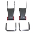 Picture of MaxTrac 98-09 Ford Ranger 2WD Non StabiliTrak 3in Rear Lowering Flip Kit