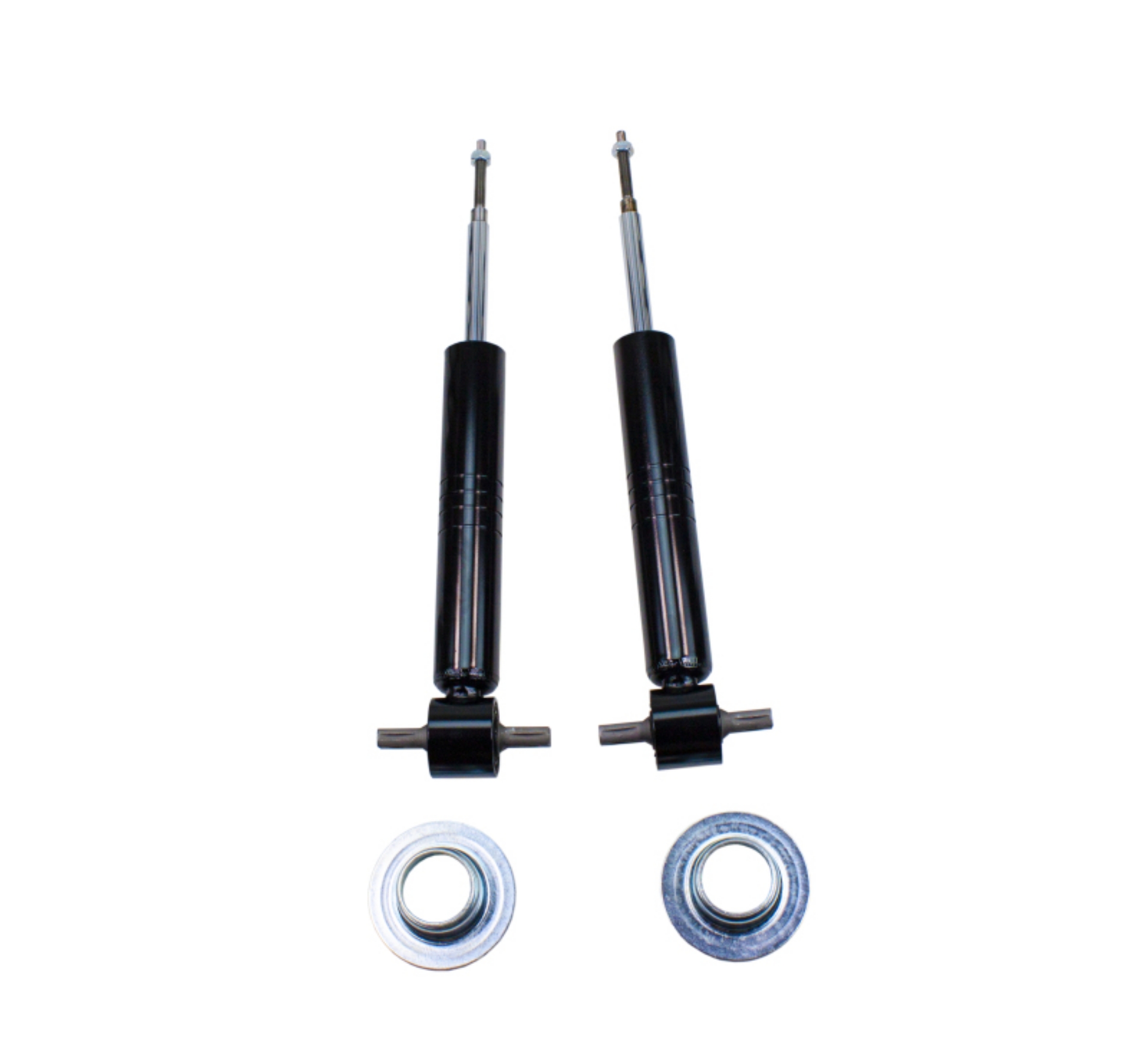 Picture of MaxTrac 07-18 GM C-K1500 2WD-4WD 0-3in Front Adj- Lowering Struts - Pair