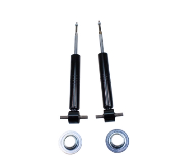 Picture of MaxTrac 07-18 GM C-K1500 2WD-4WD 0-3in Front Adj- Lowering Struts - Pair