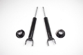 Picture of MaxTrac 09-18 RAM 1500 4WD 0-3in Front Adj- Lowering Struts - Pair