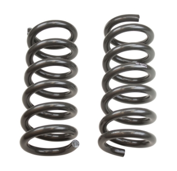 Picture of MaxTrac 09-18 RAM 1500 2WD V8 4 Door 2in Front Lowering Kit