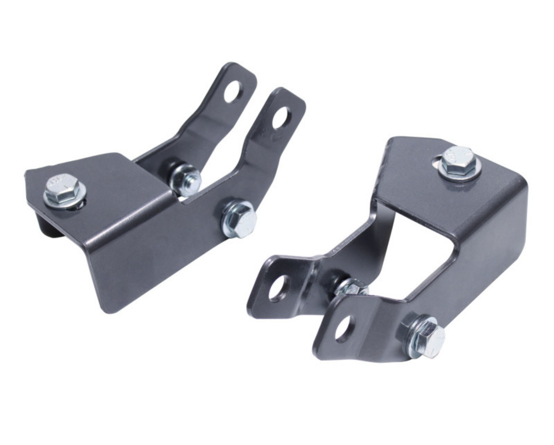 Picture of MaxTrac 00-15 GM C-K1500 SUV 2WD-4WD Rear Lowering Shock Extenders
