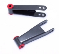 Picture of MaxTrac 01-10 GM C-K1500HD-2500HD-3500HD 2WD-4WD 2-3in Rear Lowering Shackles
