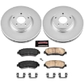 Picture of Power Stop 09-14 Nissan Maxima Front Z17 Evolution Geomet Coated Brake Kit