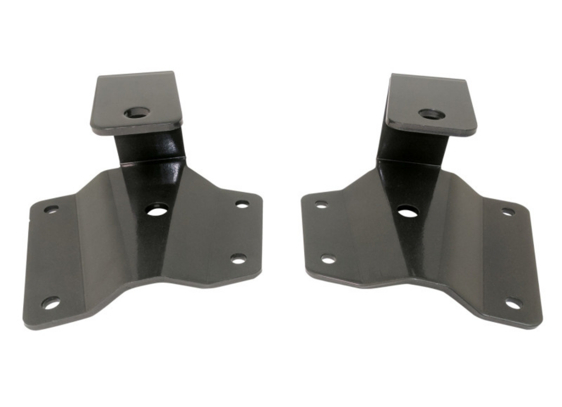 Picture of MaxTrac 99-06 GM C1500 2WD Non SS-Long Bed 2in Rear Lowering Hangers