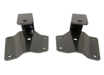 Picture of MaxTrac 99-06 GM C1500 2WD Non SS-Long Bed 2in Rear Lowering Hangers