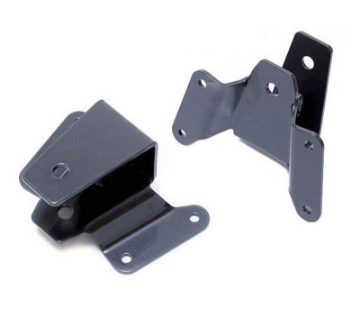 Picture of MaxTrac 97-03 Ford F-150 2WD-4WD 2in Rear Lowering Hangers