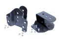 Picture of MaxTrac 99-07 Ford F-250-350 2WD-4WD Super Duty 2-4in Rear Lowering Hangers