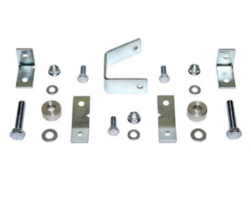 Picture of MaxTrac 05-18 Toyota Tacoma 2WD 6 Lug Rear Carrier Bearing Spacer