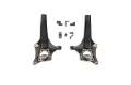 Picture of MaxTrac 19-20 GM C1500 2WD 3-5in Front Lift Spindles w-Extended DOT Compliant Brake Lines