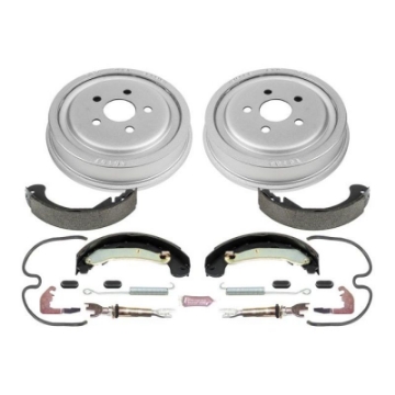 Picture of Power Stop 03-05 Chevrolet Cavalier Rear Autospecialty Drum Kit