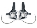 Picture of MaxTrac 09-18 Ford F-150 2WD 4-4-5in Front Lift Spindles w-Extended DOT Compliant Brake Lines