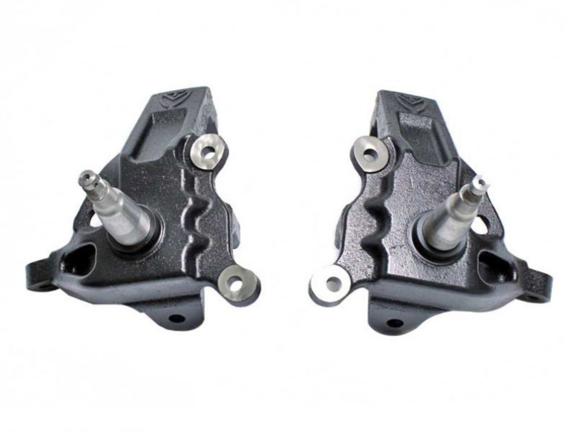 Picture of MaxTrac 97-03 Ford F-150 2WD Heritage 3-5in Front Lift Spindles