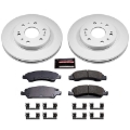 Picture of Power Stop 08-19 Cadillac Escalade Front Z17 Evolution Geomet Coated Brake Kit