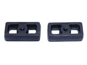 Picture of MaxTrac 07-18 Toyota Tundra 2WD-4WD 1in Rear Cast Iron Lift Blocks