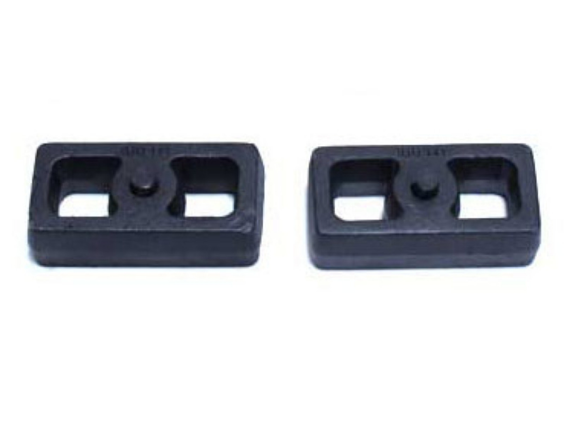 Picture of MaxTrac 07-18 Toyota Tundra 2WD 1-5in Rear Cast Iron Lift Blocks
