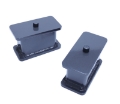 Picture of MaxTrac 07-18 GM C-K1500 2WD-4WD 4in Rear Fabricated Steel Lift Blocks