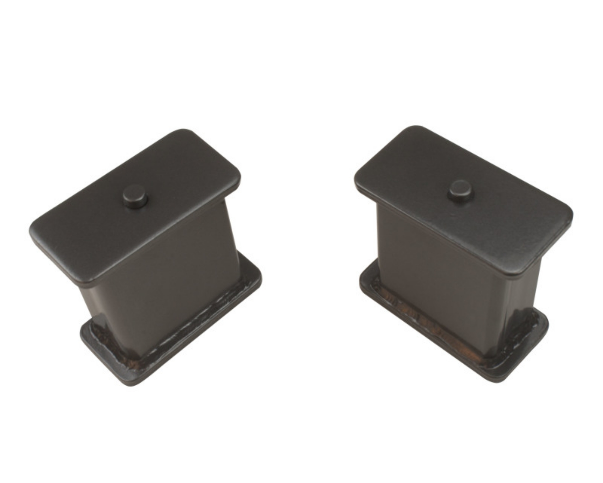Picture of MaxTrac 07-18 GM C-K1500 2WD-4WD 5in Rear Fabricated Steel Lift Blocks