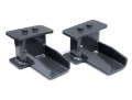 Picture of MaxTrac 09-18 Ford F-150 2WD 4in Rear Fabricated Steel Lift Blocks