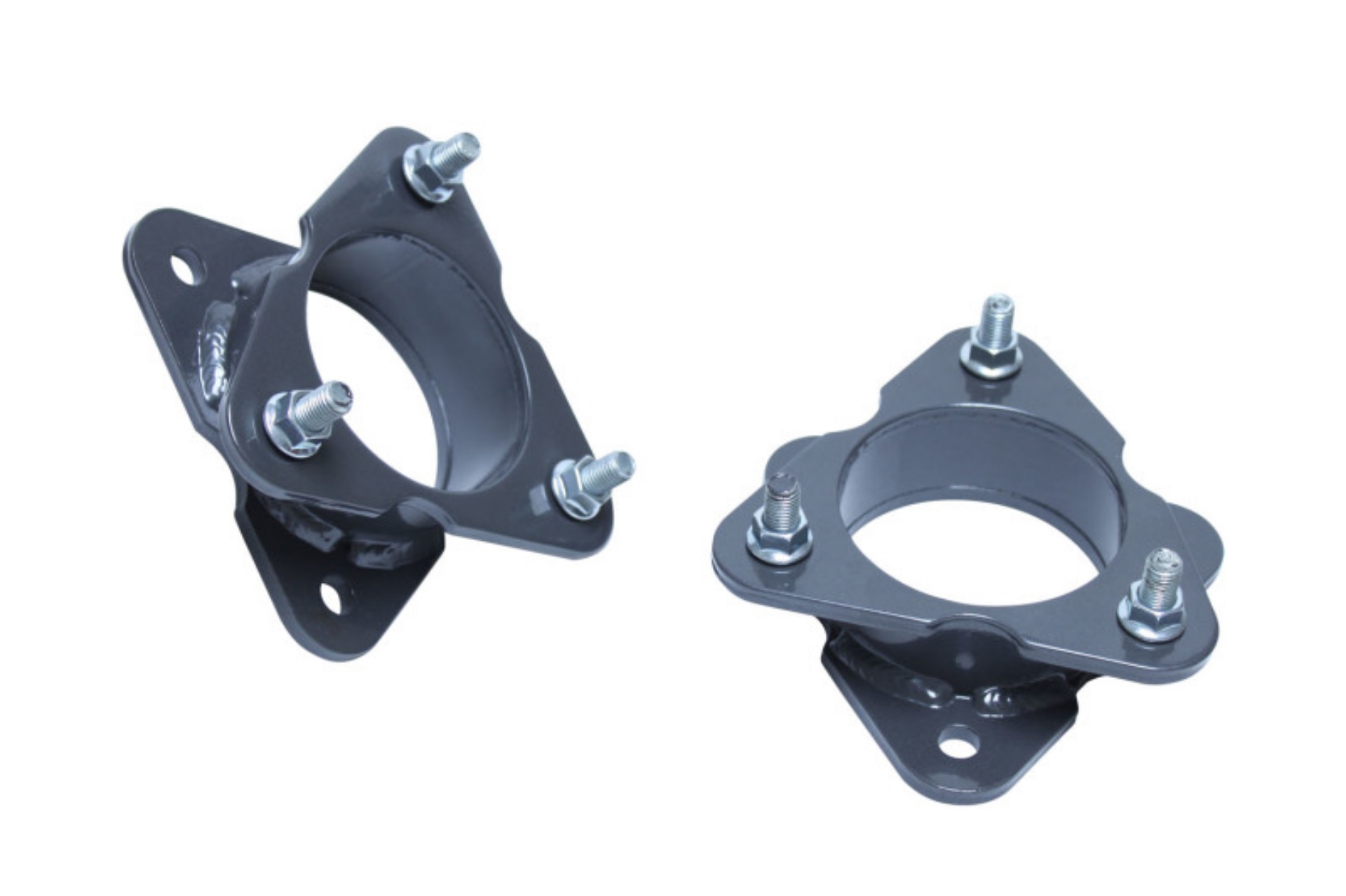 Picture of MaxTrac 07-18 GM C-K1500 2WD-4WD 3in Front Leveling Strut Spacers
