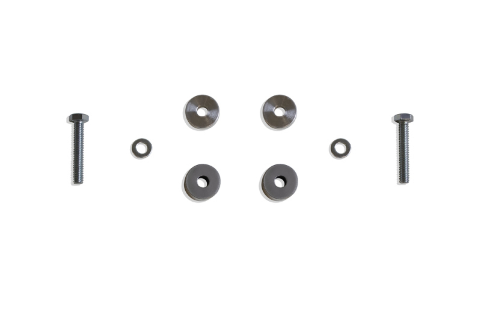 Picture of MaxTrac 07-18 GM C1500 2WD Front Sensor Spacers for Magneride Models