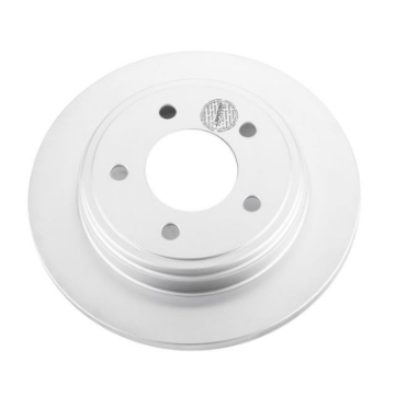 Picture of Power Stop 99-04 Chrysler 300M Rear Evolution Geomet Coated Rotor