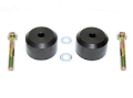 Picture of MaxTrac 05-19 Ford F-250-350 4WD 2in Front Leveling Coil Spring Bucket Spacers Bottom Mount