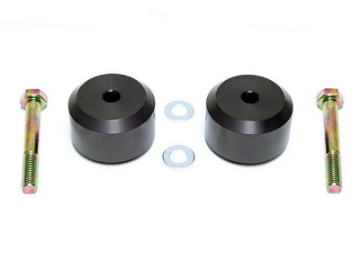 Picture of MaxTrac 05-19 Ford F-250-350 4WD 2in Front Leveling Coil Spring Bucket Spacers Bottom Mount