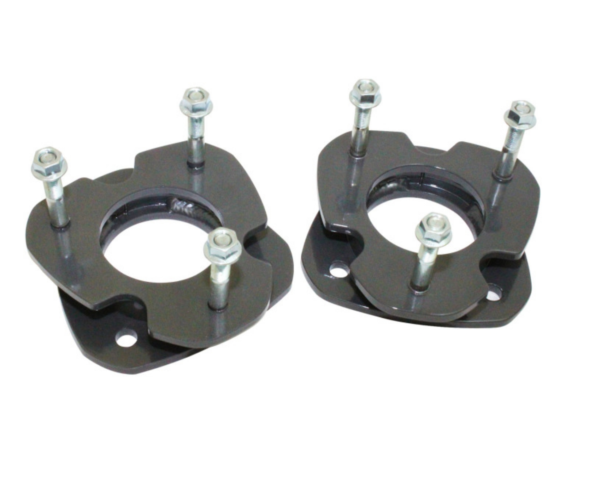 Picture of MaxTrac 10-14 Ford Raptor 2in Front Leveling Strut Spacers