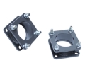 Picture of MaxTrac 07-18 Toyota Tundra 2WD 2-5in Front Leveling Strut Spacers