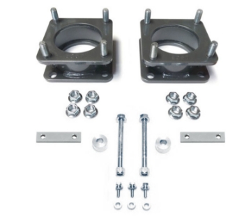 Picture of MaxTrac 07-18 Toyota Tundra 4WD 2-5in Front Leveling Strut Spacers