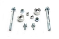 Picture of MaxTrac 05-18 Toyota Tacoma 4WD 6 Lug Front Differential Spacer Kit