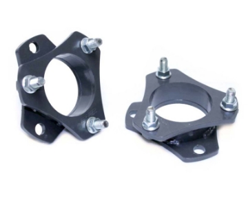 Picture of MaxTrac 05-18 Toyota Tacoma 2WD 6 Lug 2-5in Front Leveling Strut Spacers