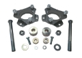 Picture of MaxTrac 05-18 Toyota Tacoma 4WD 6 Lug 2-5in Front Leveling Strut Spacers Not OEM Wheels
